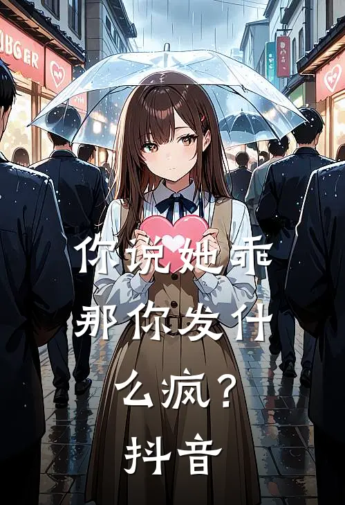 你说她乖，那你发什么疯？抖音