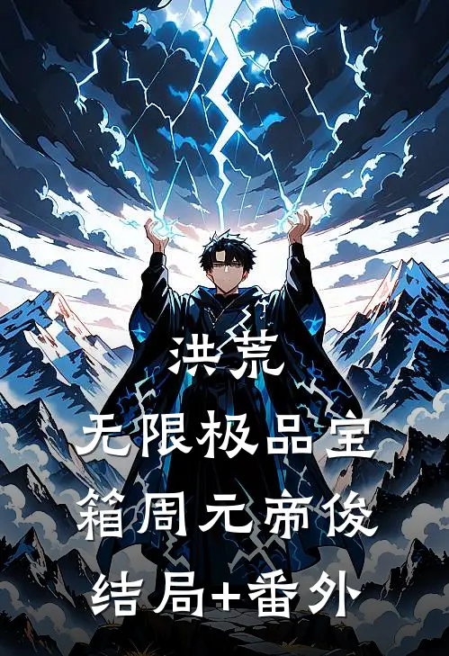 洪荒：无限极品宝箱周元帝俊结局+番外