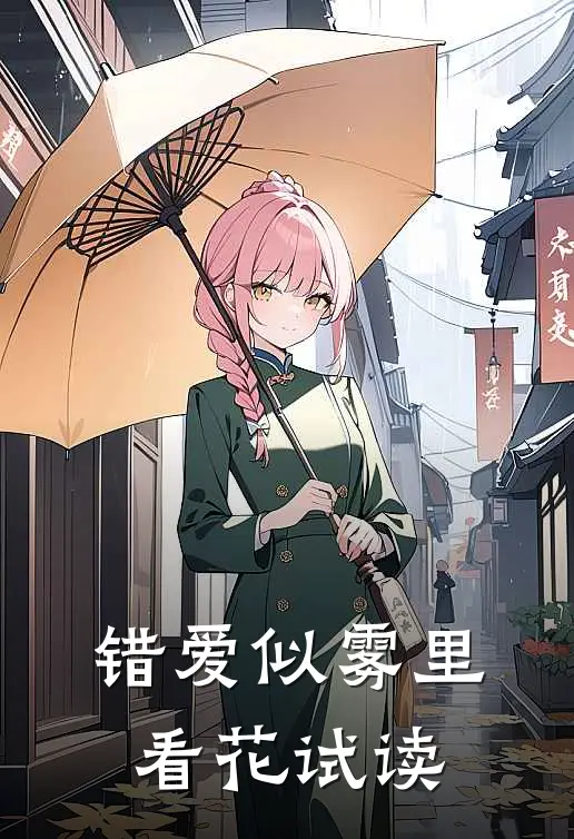 错爱似雾里看花试读