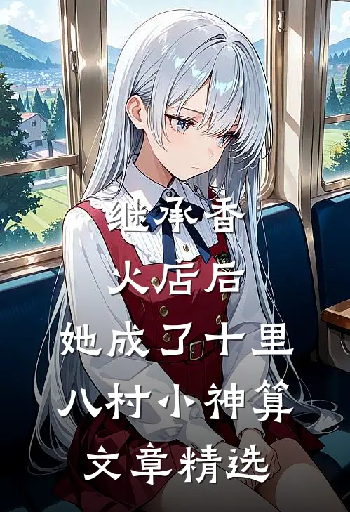 继承香火店后，她成了十里八村小神算文章精选