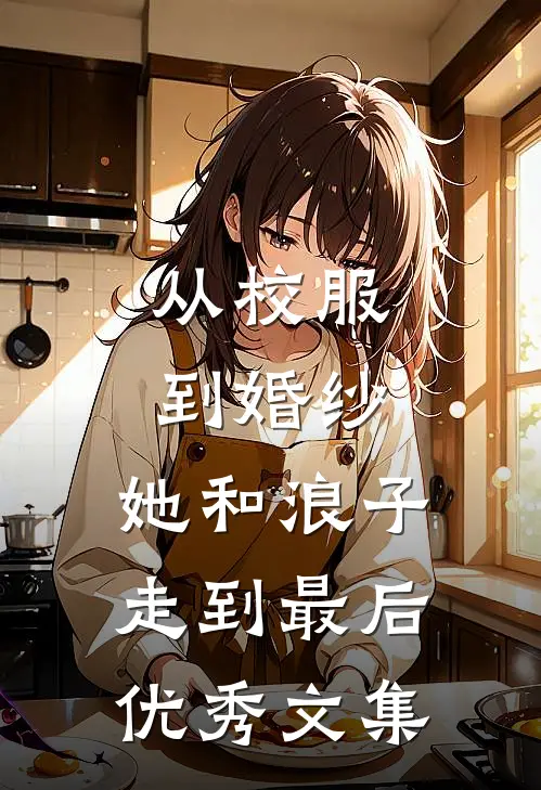 从校服到婚纱，她和浪子走到最后优秀文集