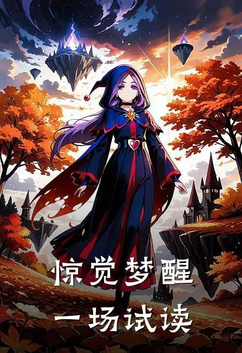 惊觉梦醒一场试读