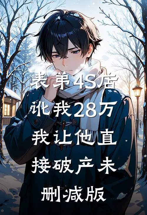表弟4S店讹我28万，我让他直接破产未删减版