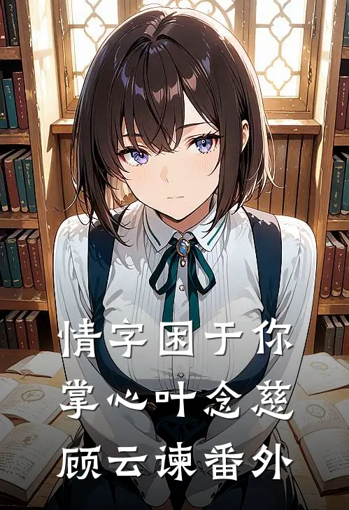 情字困于你掌心叶念慈顾云谏番外