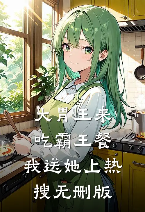大胃王来吃霸王餐，我送她上热搜无删版