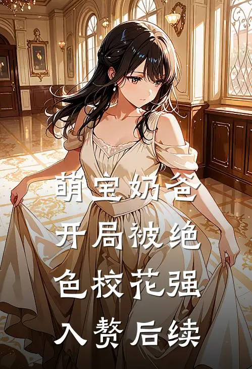 萌宝奶爸：开局被绝色校花强入赘后续