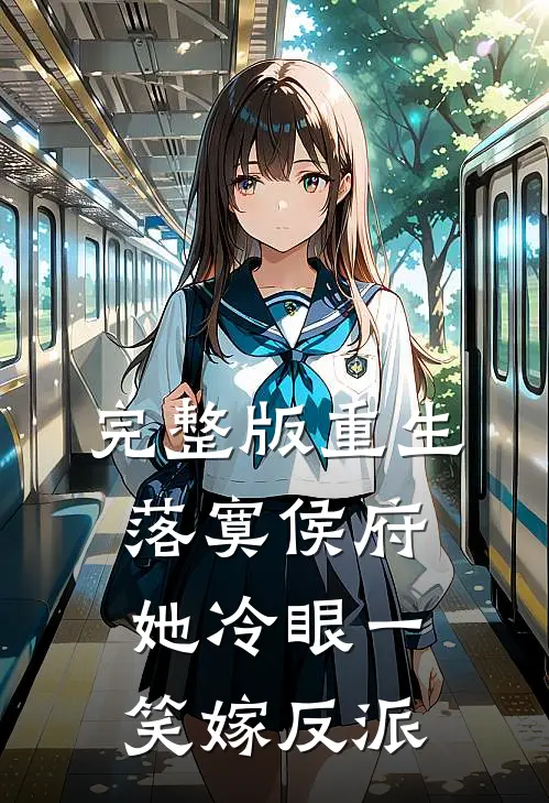 完整版重生落寞侯府，她冷眼一笑嫁反派