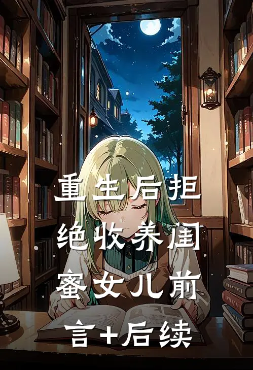 重生后拒绝收养闺蜜女儿前言+后续