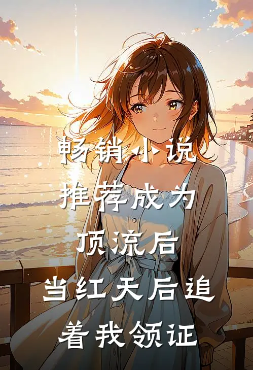 畅销小说推荐成为顶流后，当红天后追着我领证