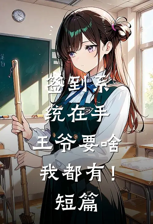 签到系统在手，王爷要啥我都有！短篇
