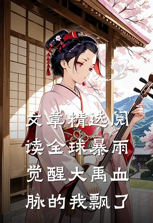 文章精选阅读全球暴雨：觉醒大禹血脉的我飘了