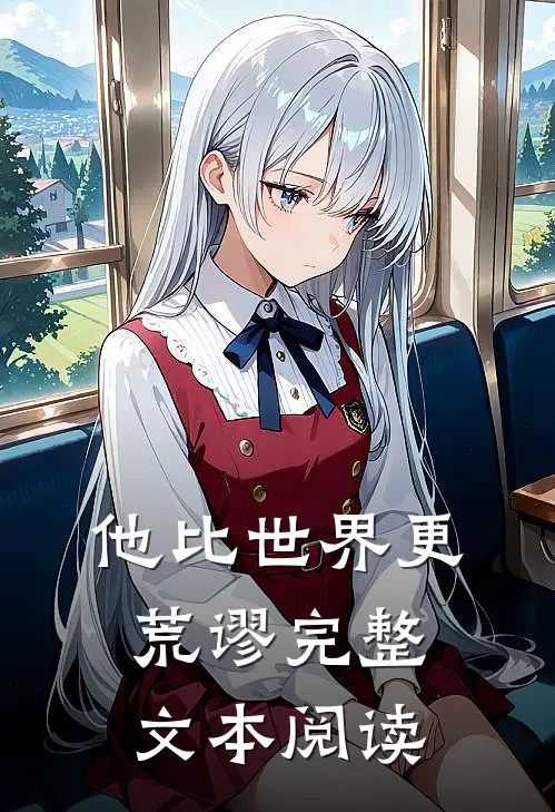 《他比世界更荒谬》完整文本阅读