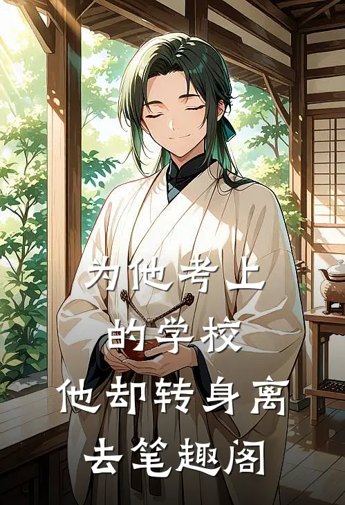 为他考上的学校，他却转身离去笔趣阁
