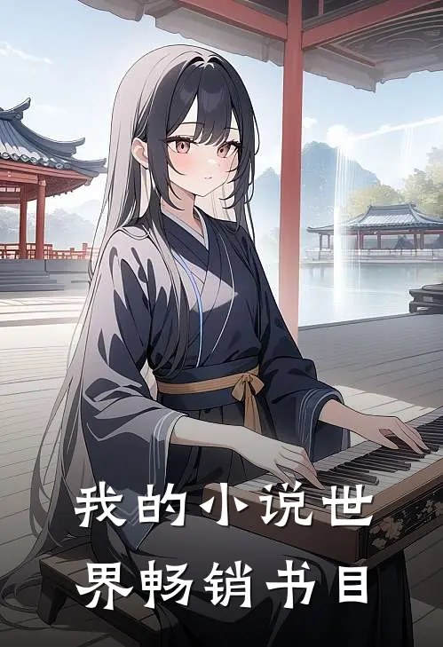 我的小说世界畅销书目
