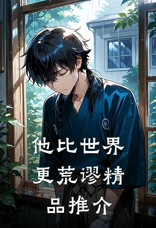 他比世界更荒谬精品推介