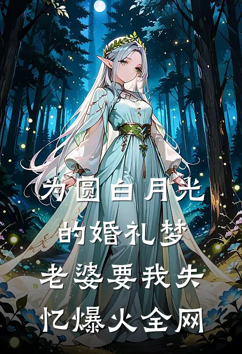 为圆白月光的婚礼梦，老婆要我失忆爆火全网