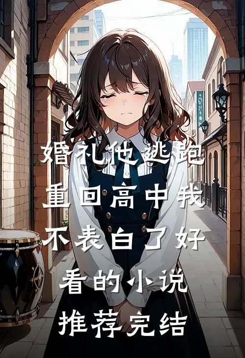 婚礼他逃跑，重回高中我不表白了好看的小说推荐完结