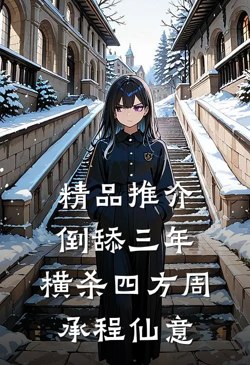 精品推介倒舔三年,横杀四方周承程仙意