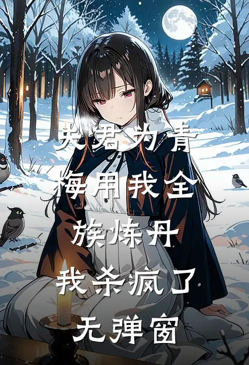 夫君为青梅用我全族炼丹，我杀疯了。无弹窗