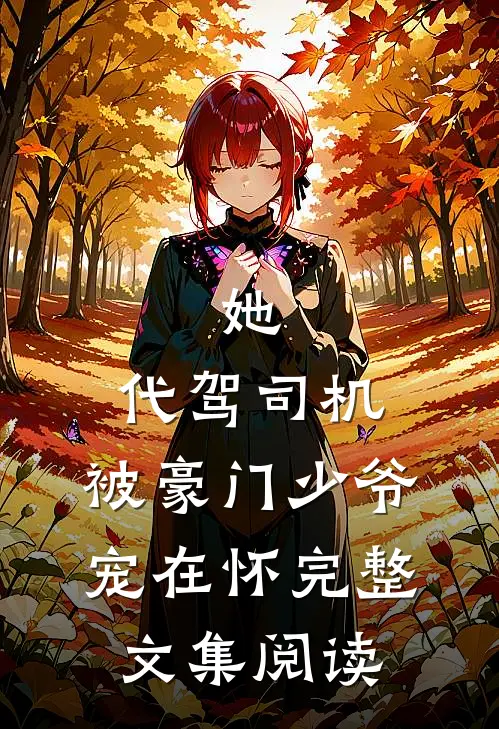 她，代驾司机，被豪门少爷宠在怀完整文集阅读