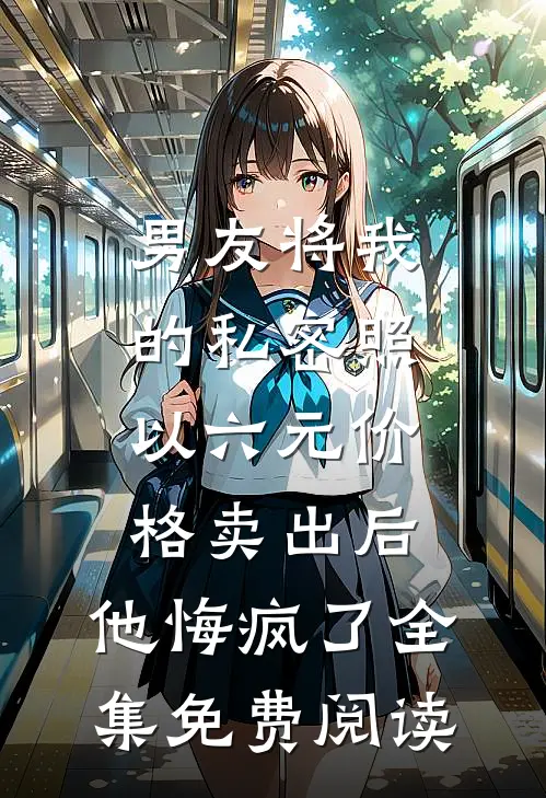 男友将我的私密照以六元价格卖出后，他悔疯了全集免费阅读