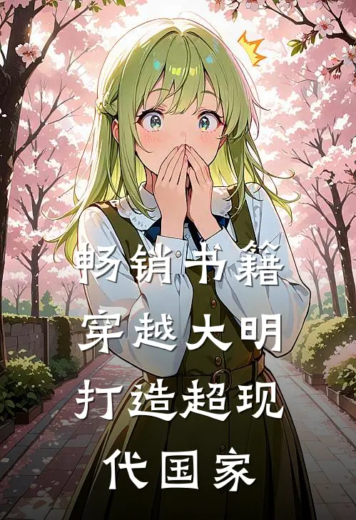 畅销书籍穿越大明，打造超现代国家