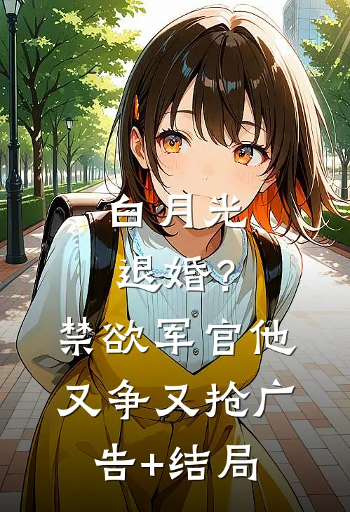 白月光退婚？禁欲军官他又争又抢广告+结局