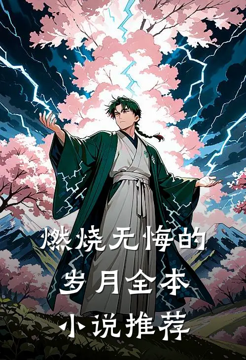 燃烧无悔的岁月全本小说推荐