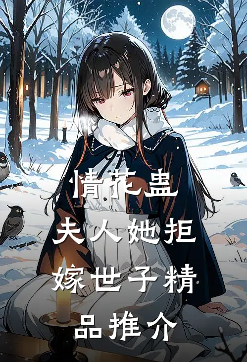 情花蛊：夫人她拒嫁世子精品推介