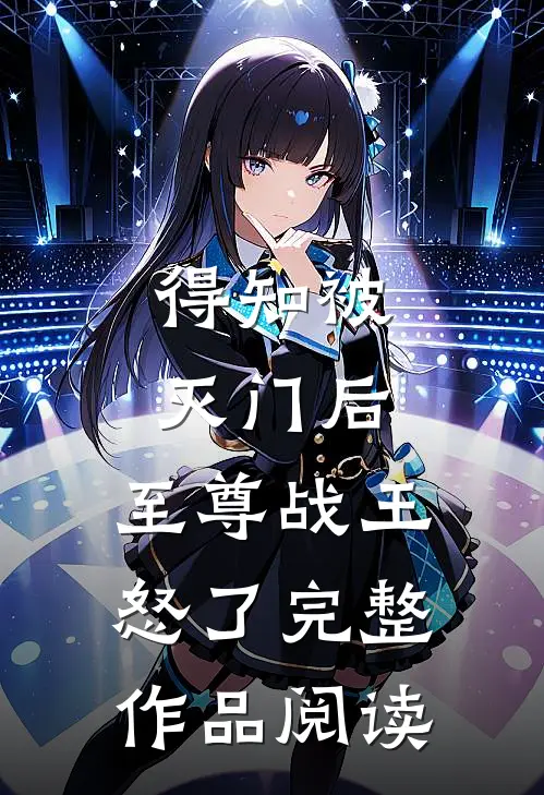 得知被灭门后，至尊战王怒了完整作品阅读
