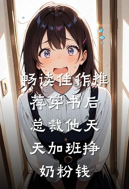 畅读佳作推荐穿书后,总裁他天天加班挣奶粉钱