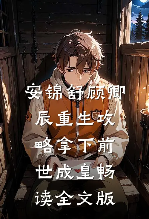 安锦舒顾卿辰重生攻略拿下前世成皇畅读全文版