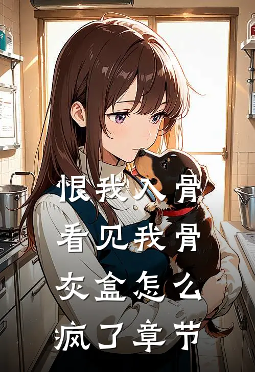 恨我入骨，看见我骨灰盒怎么疯了章节