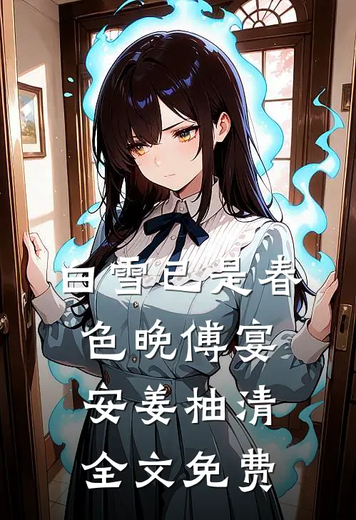 白雪已是春色晚傅宴安姜柚清全文免费