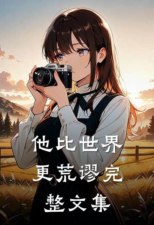 他比世界更荒谬完整文集