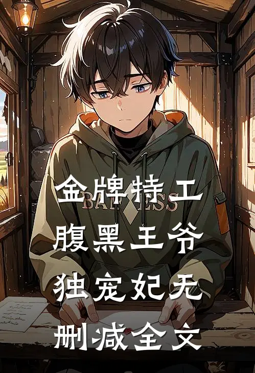 金牌特工：腹黑王爷独宠妃无删减全文