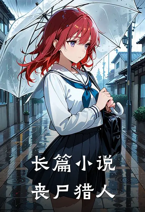 长篇小说丧尸猎人