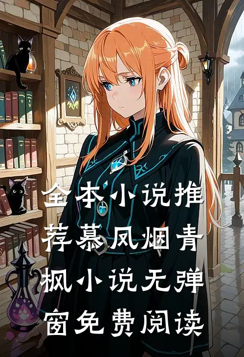 全本小说推荐慕凤烟青枫小说无弹窗免费阅读