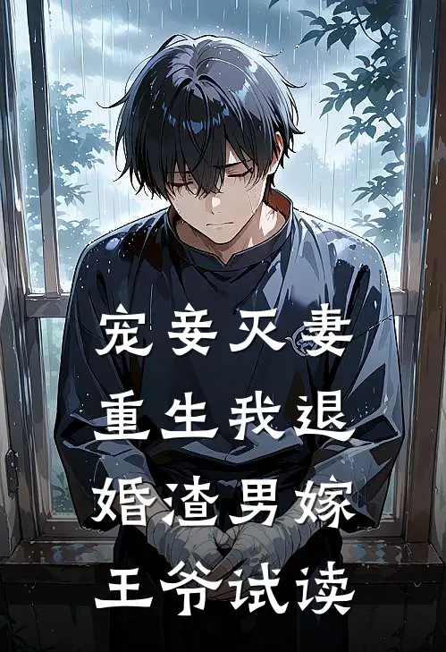 宠妾灭妻，重生我退婚渣男嫁王爷试读