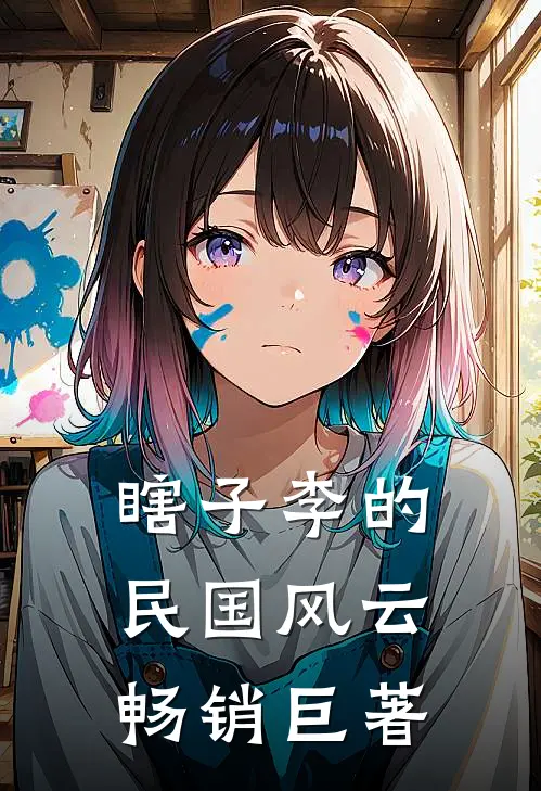 瞎子李的民国风云畅销巨著