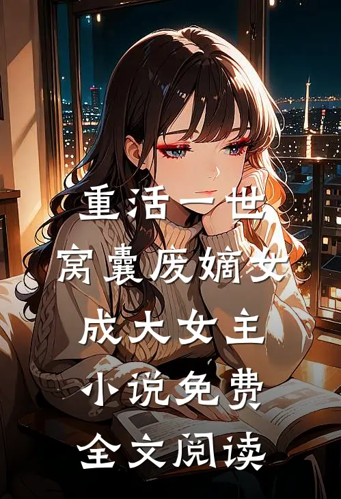 重活一世，窝囊废嫡女成大女主小说免费全文阅读