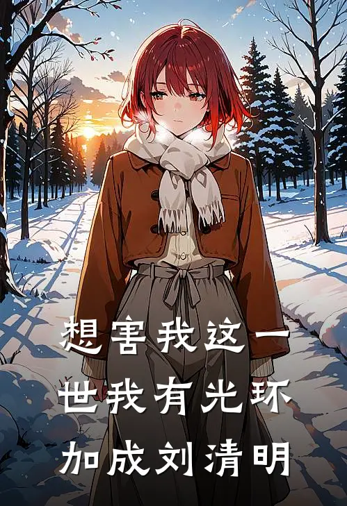 想害我这一世我有光环加成刘清明