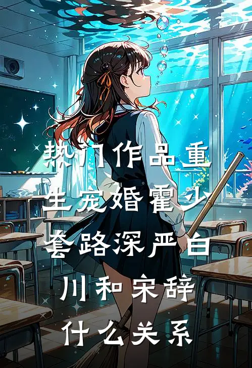 热门作品重生宠婚霍少套路深严白川和宋辞什么关系