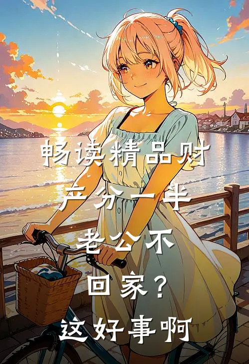 畅读精品财产分一半，老公不回家？这好事啊