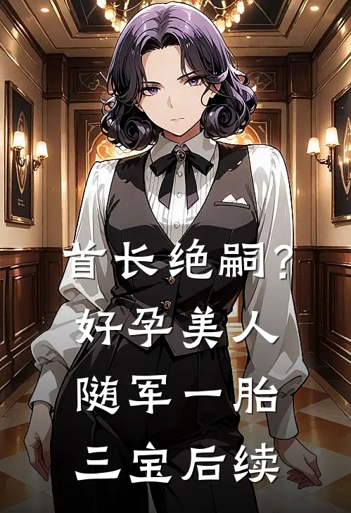 首长绝嗣？好孕美人随军一胎三宝后续