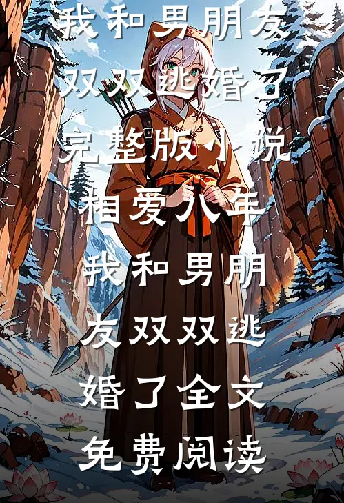 相爱八年，我和男朋友双双逃婚了完整版小说_相爱八年，我和男朋友双双逃婚了全文免费阅读