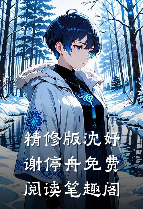 精修版沈妤谢停舟免费阅读笔趣阁
