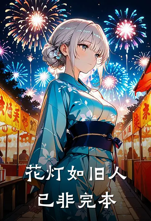 花灯如旧人已非完本