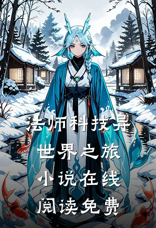 法师科技异世界之旅小说在线阅读免费
