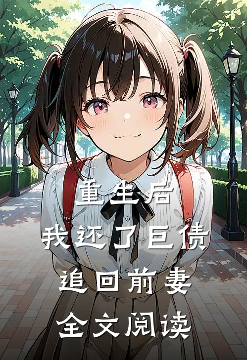 重生后，我还了巨债追回前妻全文阅读
